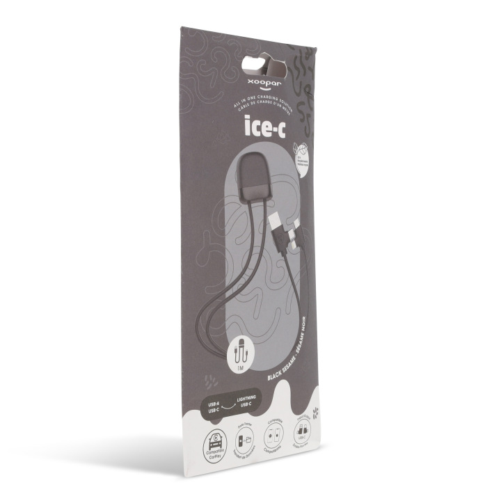 Kabel do ładowania Xoopar Ice-C - LT41018