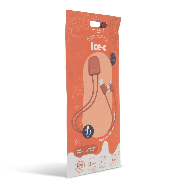 Kabel do ładowania Xoopar Ice-C - LT41018