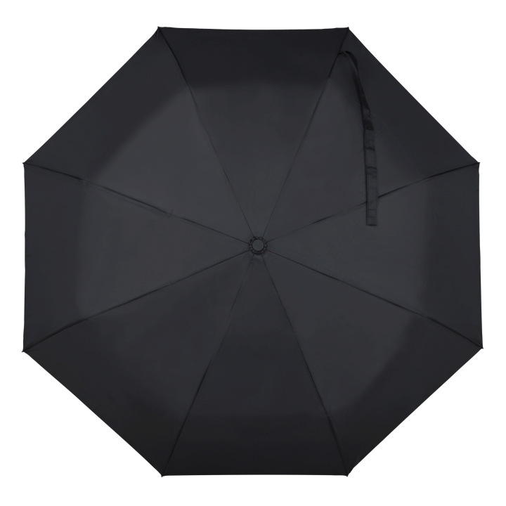 Składany parasol 21” z plastiku z recyklingu - LT97112