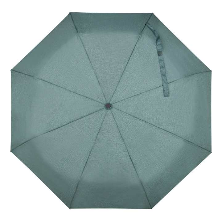 Składany parasol 21” z plastiku z recyklingu - LT97112