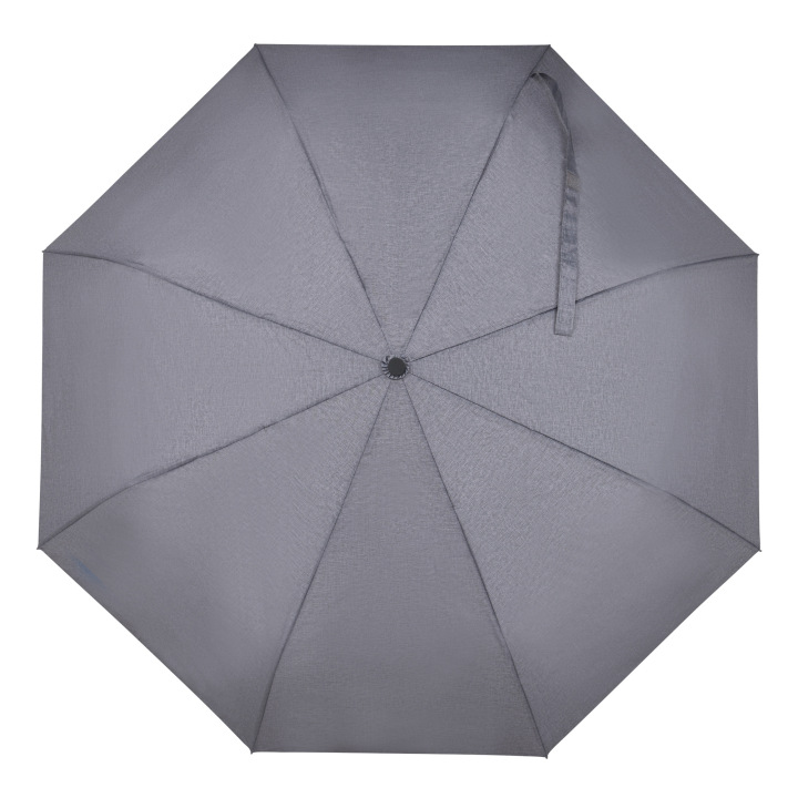 Składany parasol 21” z plastiku z recyklingu - LT97112