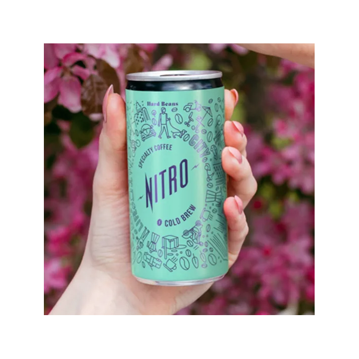 NITRO - COLD BREW CLASSIC 200 ML HB