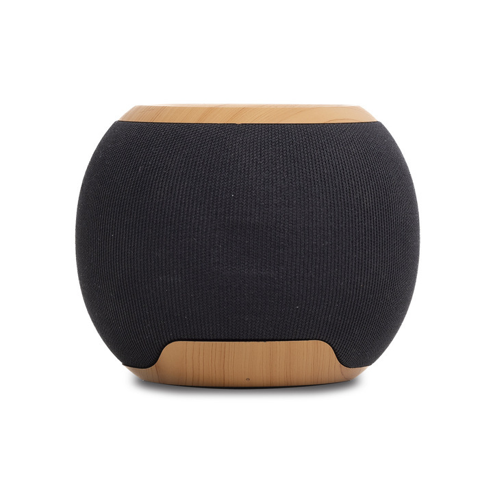 Głośnik Bluetooth Ball czarny - R64381 (gadzety reklamowe)