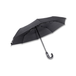 Parasol Colinton czarny - R17954 (gadzety reklamowe)