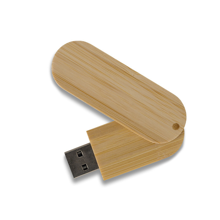 Zestaw upominkowy z pamięcią USB 64GB Denver czarny - R02324 (gadzety reklamowe)