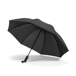 23-calowy składany parasol rPET - AUM002
