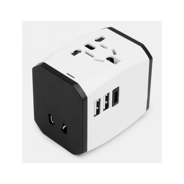 ADAPTER PODRÓŻNY BIAŁY - 56-0402712