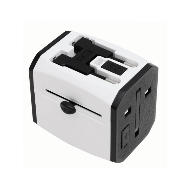 ADAPTER PODRÓŻNY BIAŁY - 56-0402712