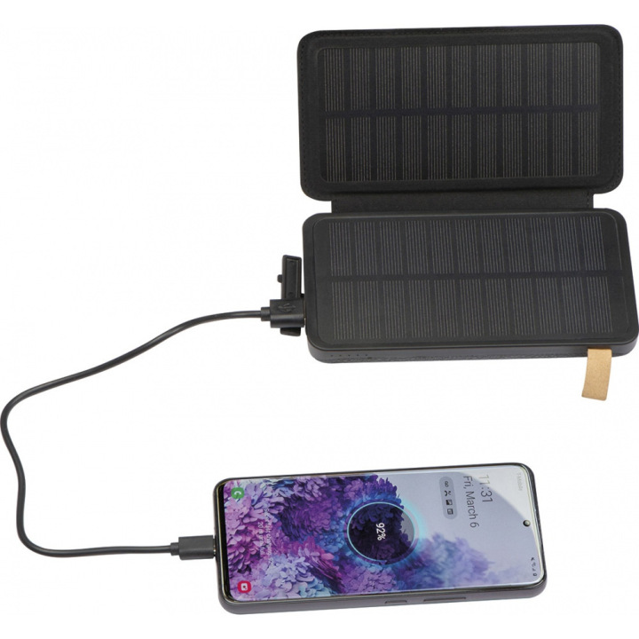 Power bank solarny 8 000 mAh - 3365703