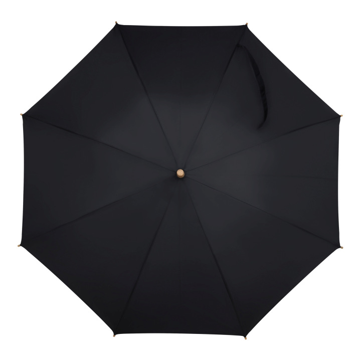 Składany parasol 23” z plastiku z recyklingu - LT97113