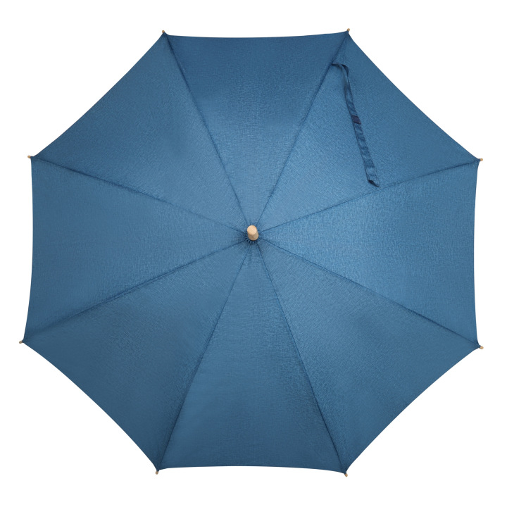 Składany parasol 23” z plastiku z recyklingu - LT97113