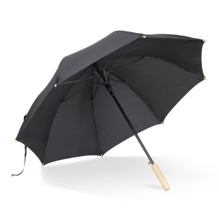 Składany parasol 25” z recyklingu - LT97114