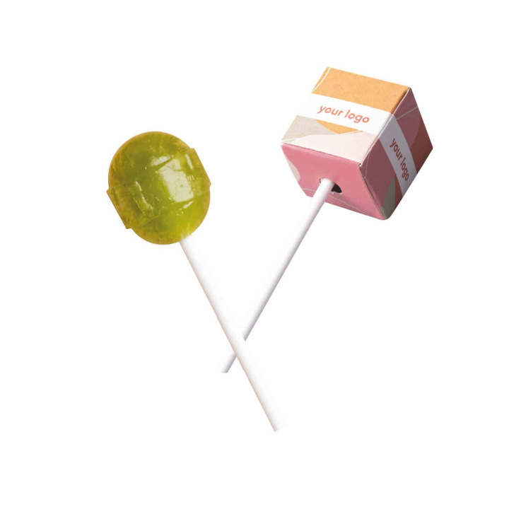 Lizak owocowy lolly cube - SLOD-0058