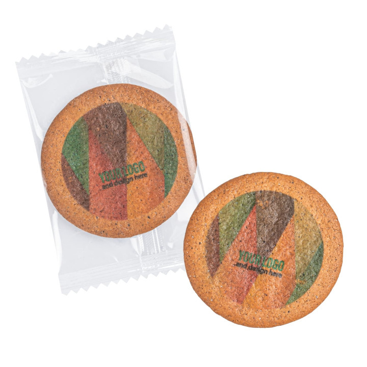 Ciastko reklamowe logo cookie - SLOD-0351