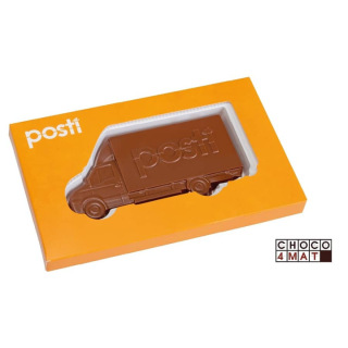 Czekoladowy ksztaŁt choco4mat van - SLOD-0314VAN