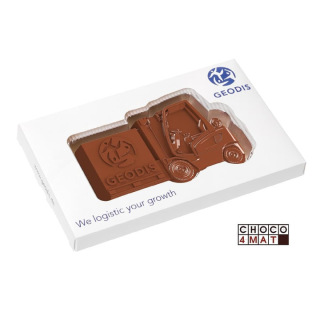 Czekoladowy ksztaŁt choco4mat wÓzek widŁowy - SLOD-0314WÓZEK