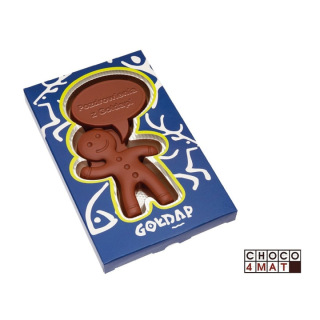 Czekoladowy ksztaŁt choco4mat mr cookie - SLOD-0314MRCOOKIE