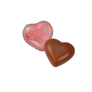 Mini czekoladka sweet heart 5 g - SLOD-0169