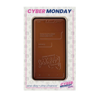 Czekoladowy kształt choco4mat smartphone - SLOD-0314SMARTPHONE