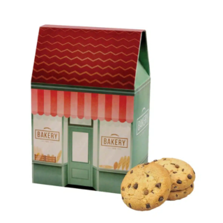 Ciastka reklamowe cookie dom - SLOD-0083