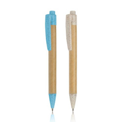 Długopis z papieru i włókien pszenicy - IP13151762
