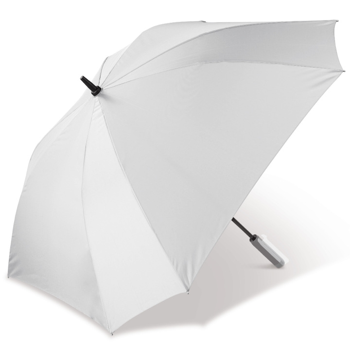 Parasol w kształcie kwadratu z pokrowcem - LT97111