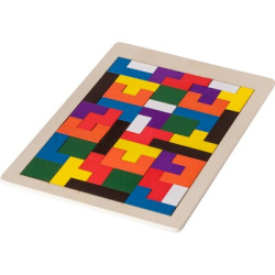Puzzle tangram - V1539