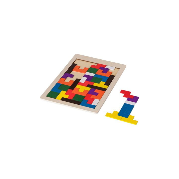 Puzzle tangram - V1539