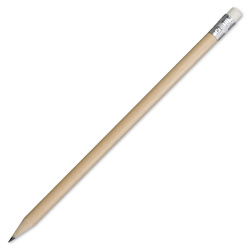 Ołówek z gumką - R73766