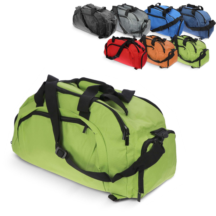 Torba sportowa / plecak  R-PET 27L - LT95281