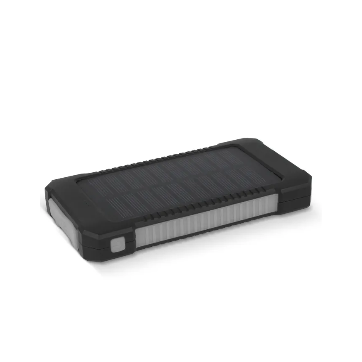 Powerbank solarny 8.000 mAh - LT95503