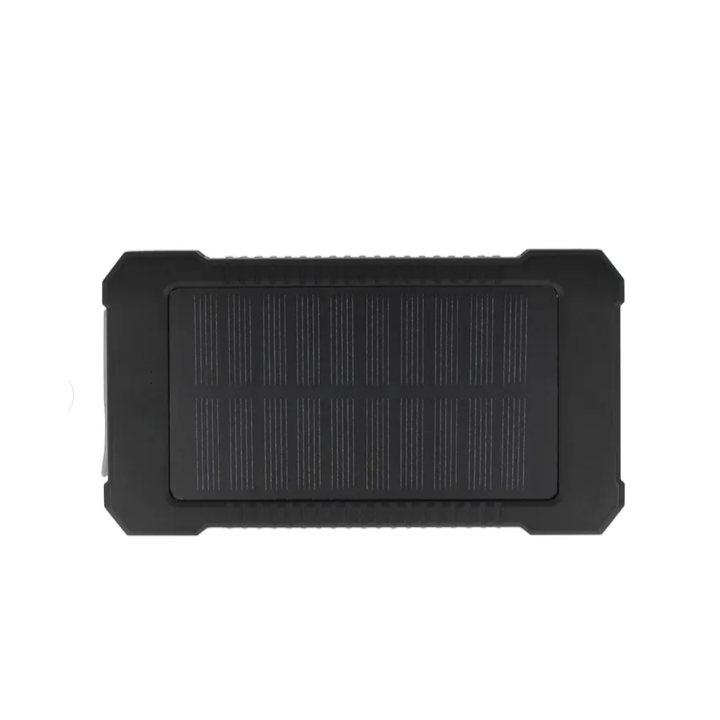 Powerbank solarny 8.000 mAh - LT95503