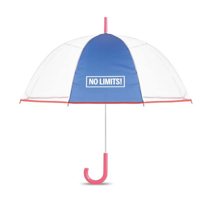 Personalizowany przezroczysty parasol - MO2167 YC