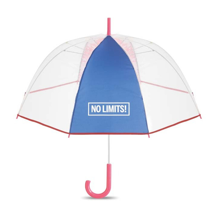 Personalizowany przezroczysty parasol - MO2167 YC