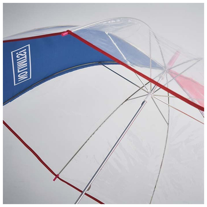 Personalizowany przezroczysty parasol - MO2167 YC