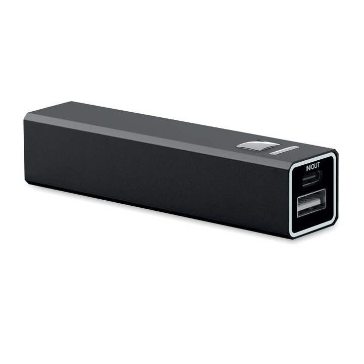 Power bank 2600 mAh - MO2374 (MOCN#03)