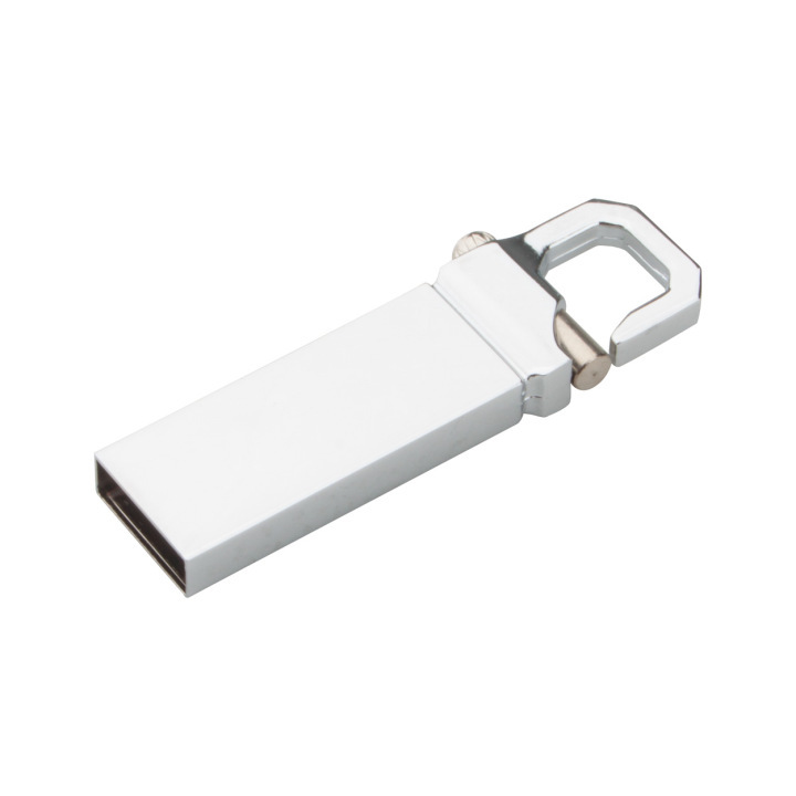 Metalowe USB z karabińczykiem - AP897054 (ANDA#21)