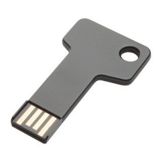 Metalowe USB w kształcie klucza - AP897078 (ANDA#10)