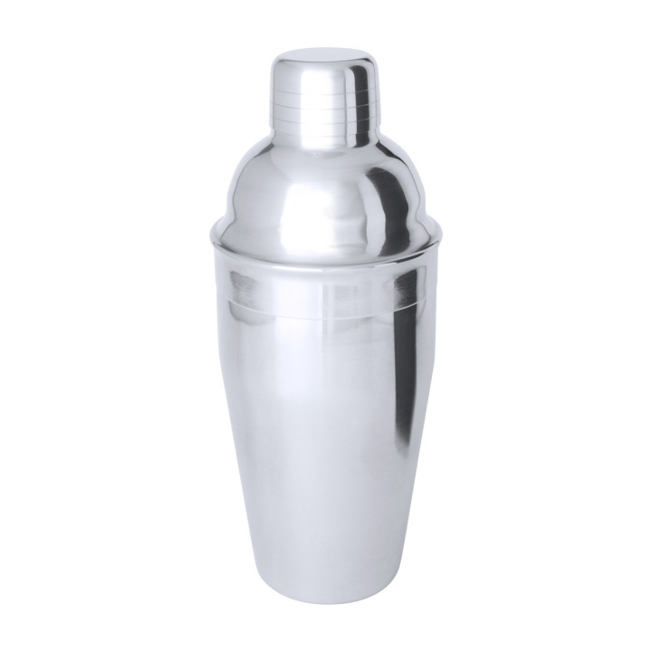 Shaker wykonany ze stali nierdzewnej, 550 ml- AP781796 (gadzety reklamowe)