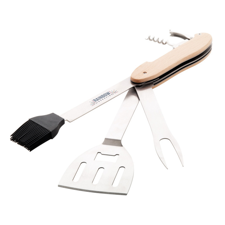 BBQ multitool do grillowania - AP808024 (gadzety reklamowe)