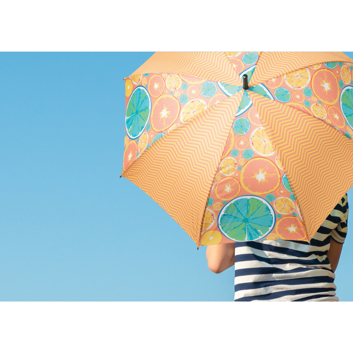 Personalizowany parasol przeciwdeszczowy - AP718378 (gadzety reklamowe)