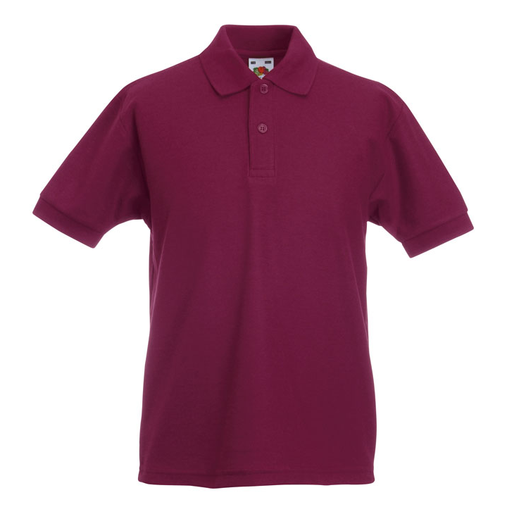 koszulka polo dziecięca 180 g/m² - FO3417