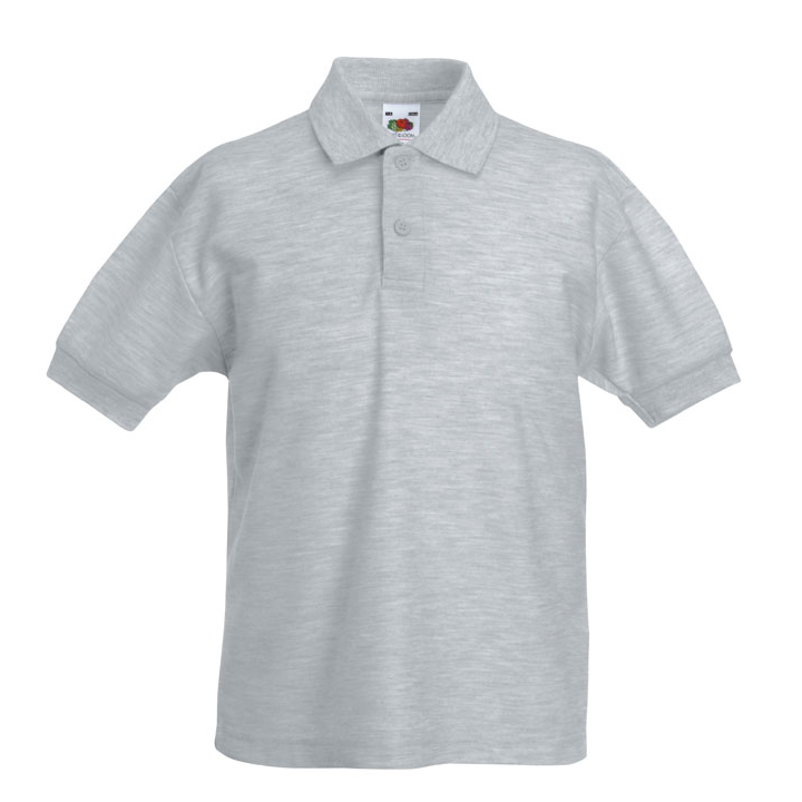 koszulka polo dziecięca 180 g/m² - FO3417