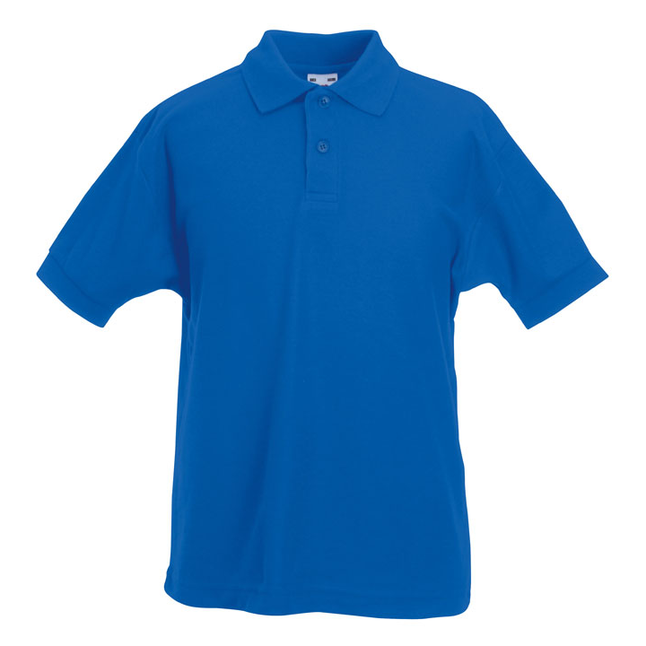 koszulka polo dziecięca 180 g/m² - FO3417