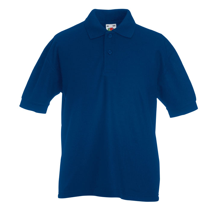 koszulka polo dziecięca 180 g/m² - FO3417