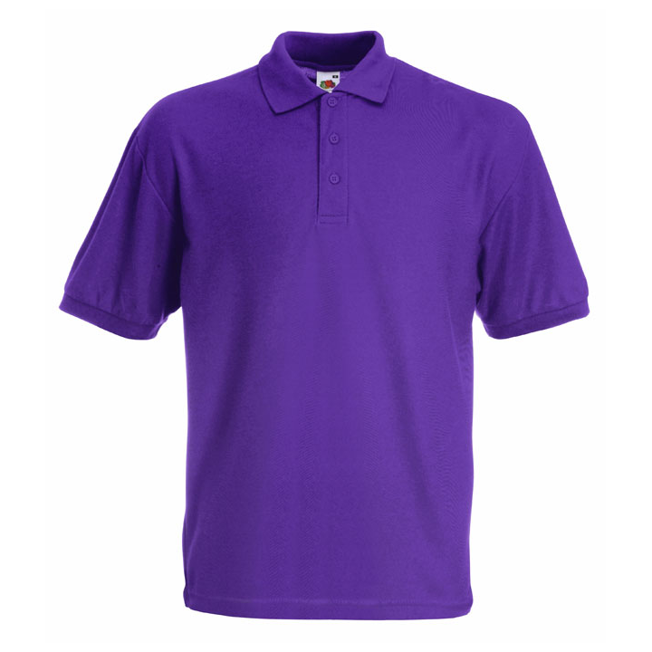 koszulka polo dziecięca 180 g/m² - FO3417