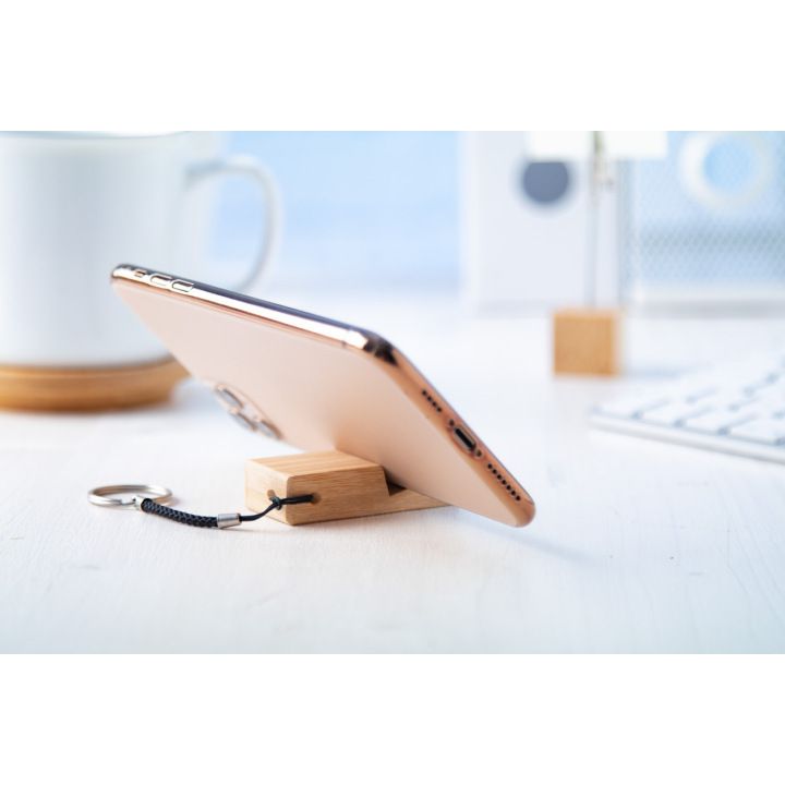 Brelok/uchwyt na telefon - AP721934 (gadzety reklamowe)