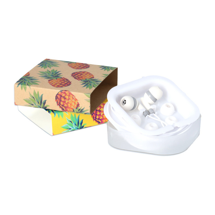 Personalizowany rękaw z papieru kraft - AP713087 (ANDA#00)