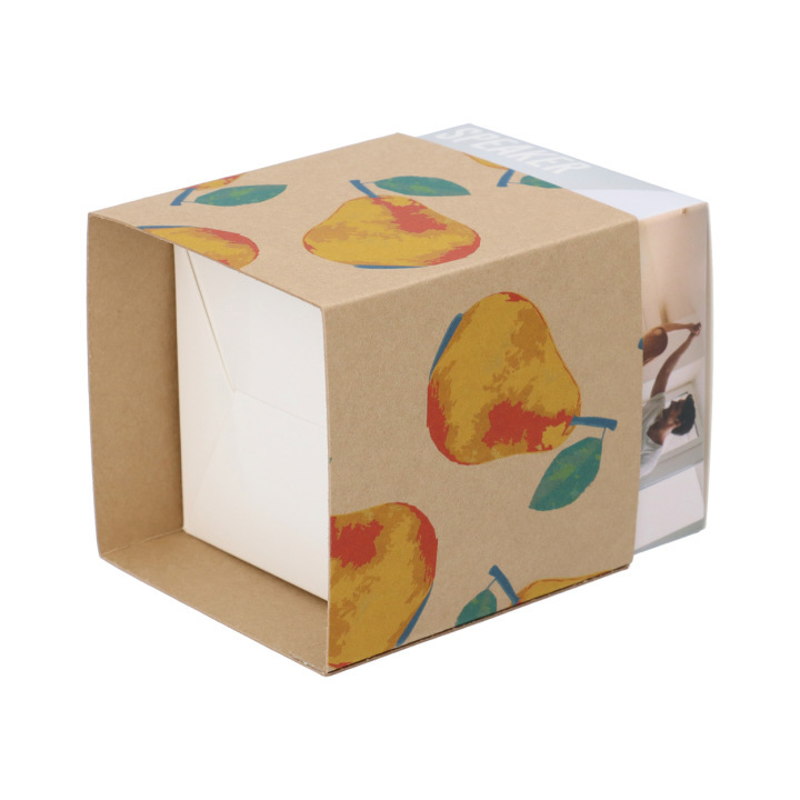 Personalizowany rękaw z papieru kraft - AP713075 (ANDA#00)