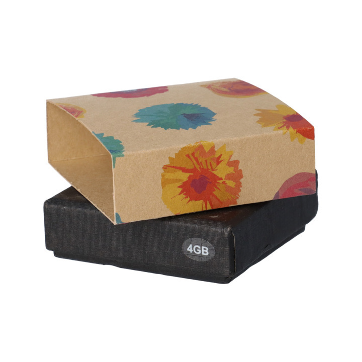Personalizowany rękaw z papieru kraft - AP713077 (ANDA#00)